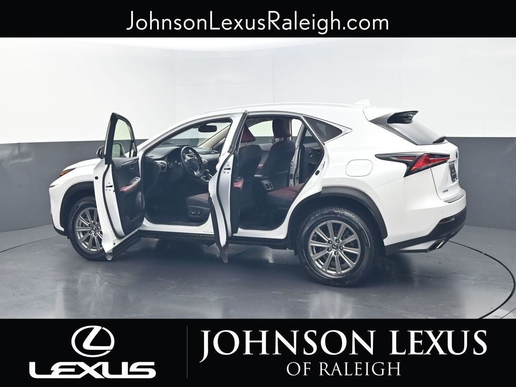 2019 Lexus NX 300 Base