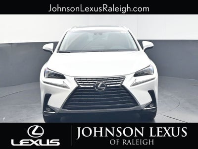 2019 Lexus NX 300 Base