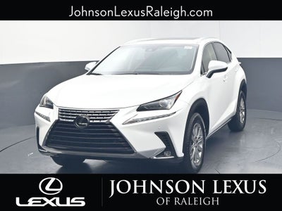 2019 Lexus NX 300 Base