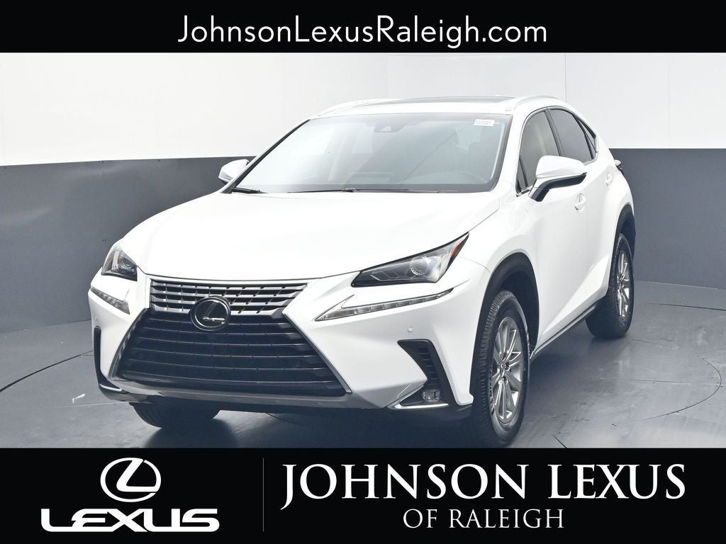 2019 Lexus NX 300 Base