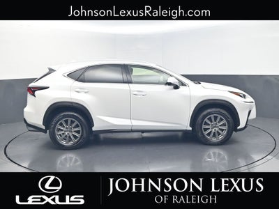 2019 Lexus NX 300 Base