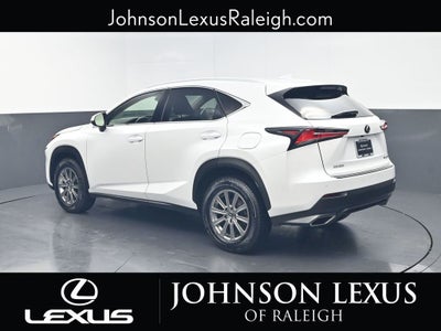 2019 Lexus NX 300 Base