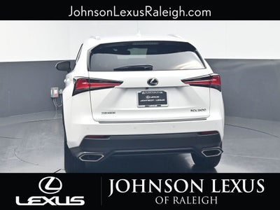 2019 Lexus NX 300 Base