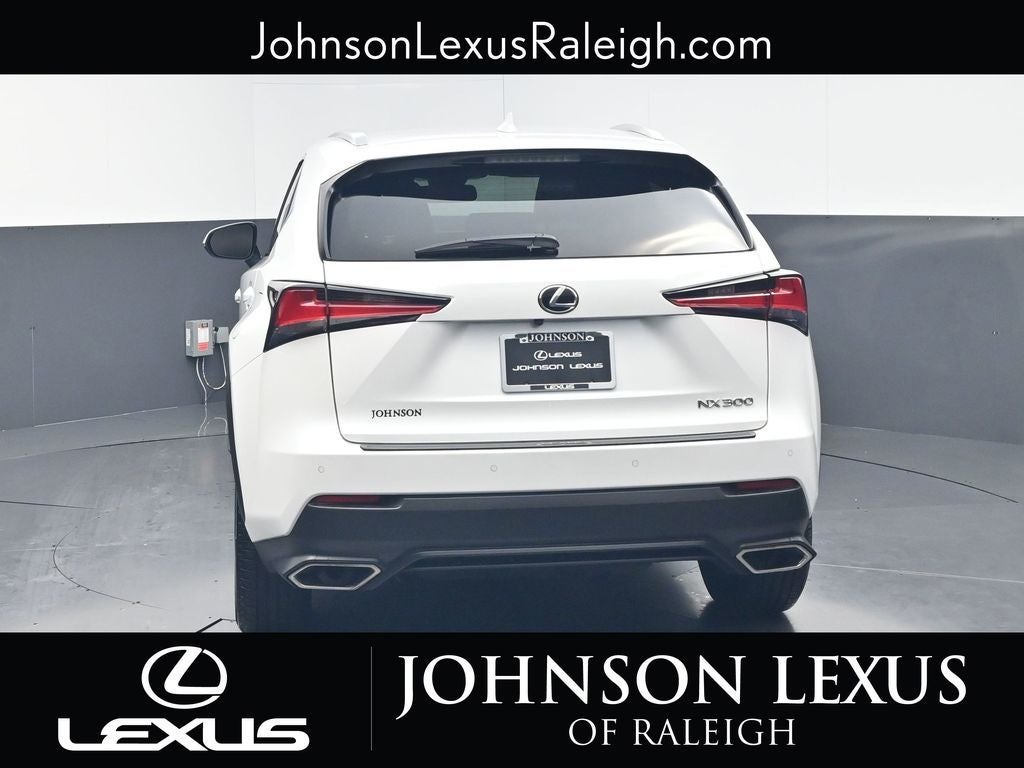 2019 Lexus NX 300 Base