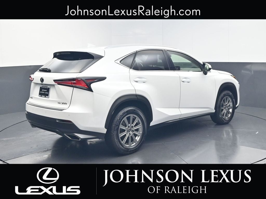 2019 Lexus NX 300 Base