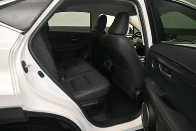 2015 Lexus NX 200t
