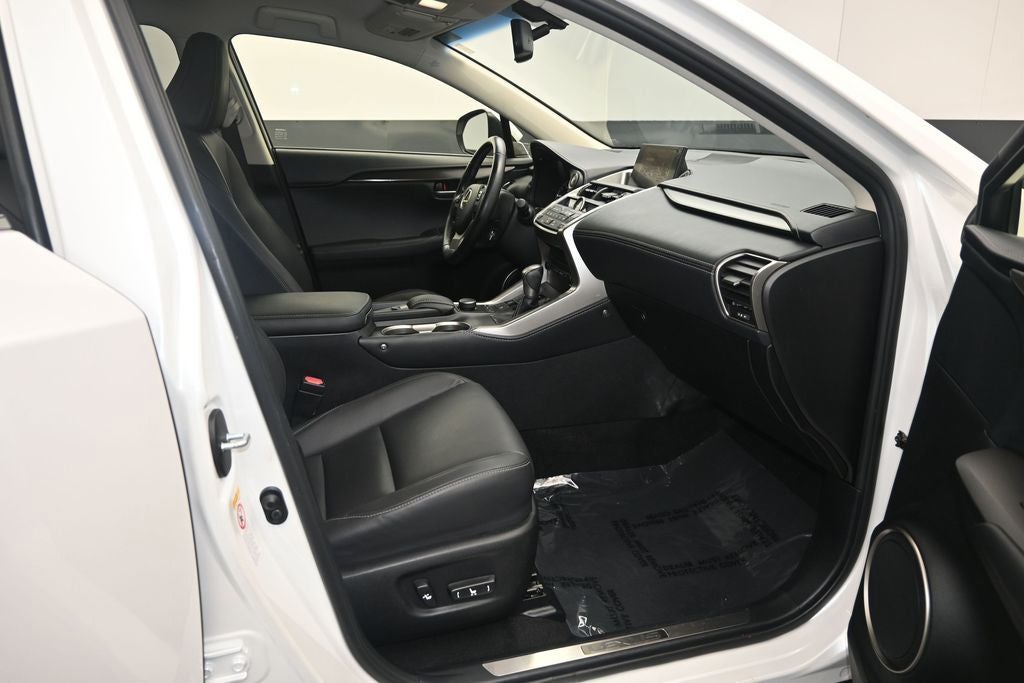 2015 Lexus NX 200t