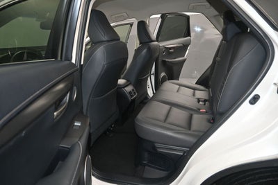 2015 Lexus NX 200t