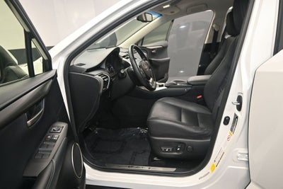 2015 Lexus NX 200t