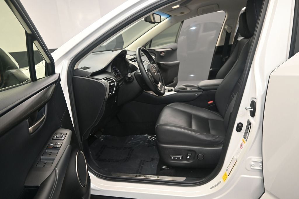 2015 Lexus NX 200t