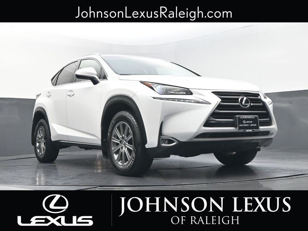 2015 Lexus NX 200t