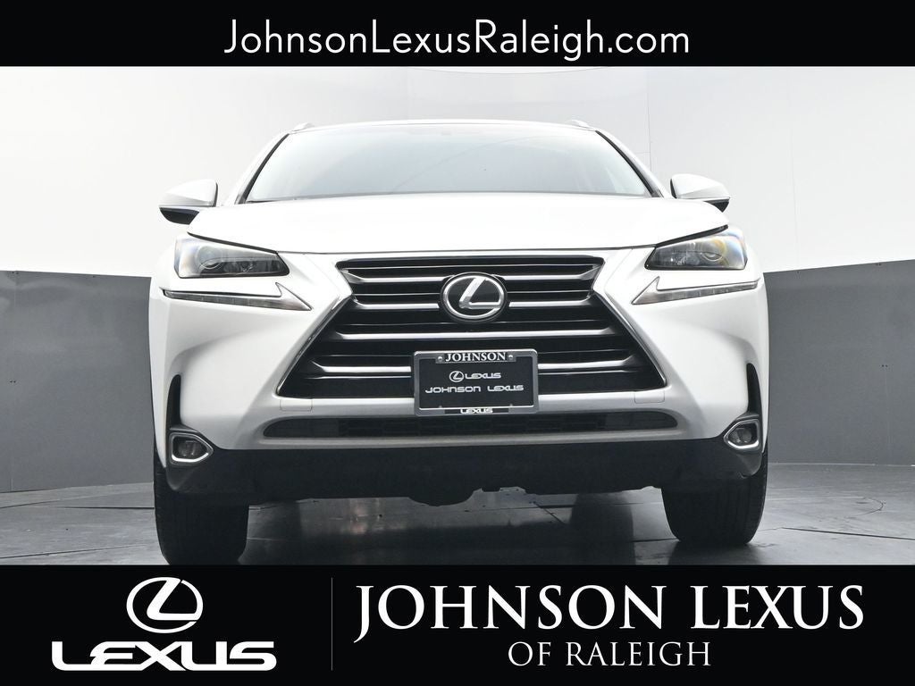 2015 Lexus NX 200t