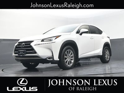 2015 Lexus NX 200t