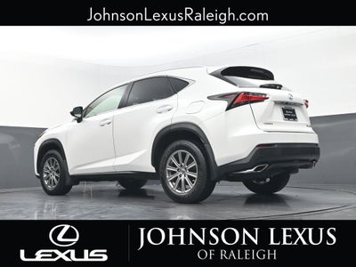 2015 Lexus NX 200t