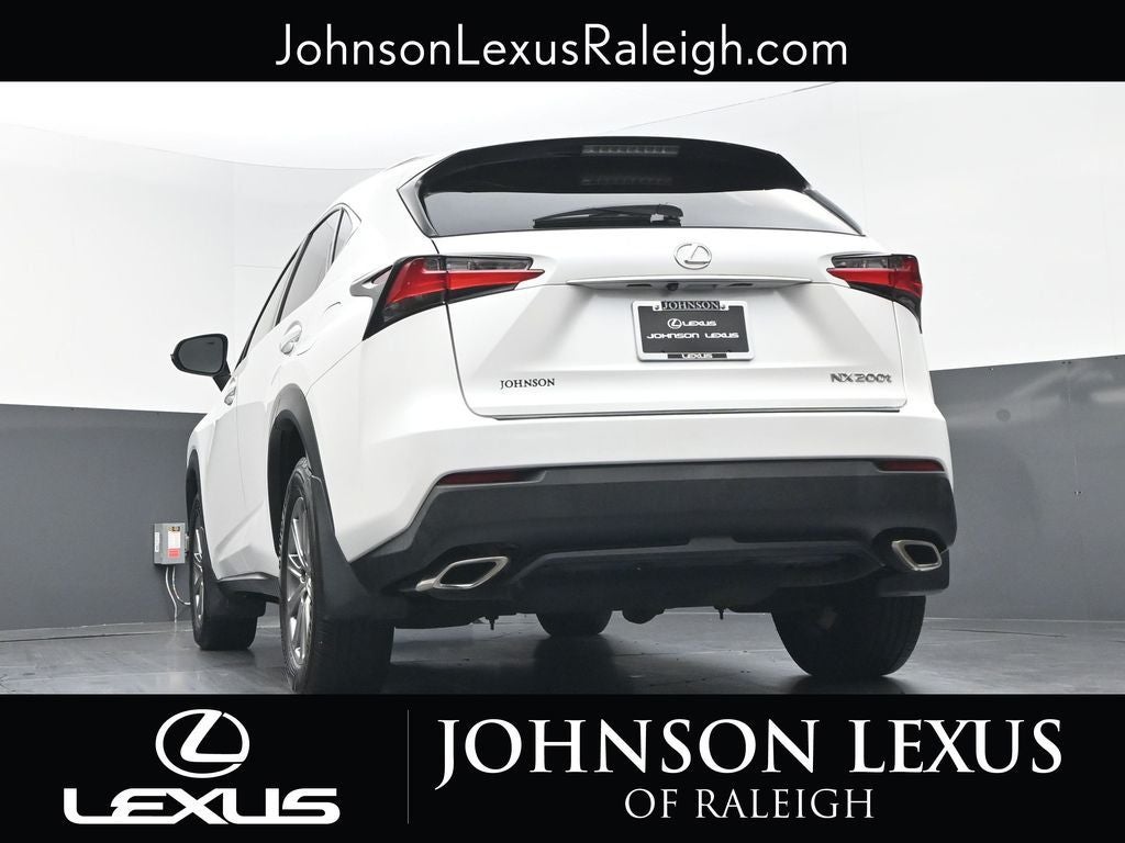 2015 Lexus NX 200t