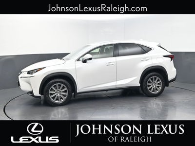 2015 Lexus NX 200t