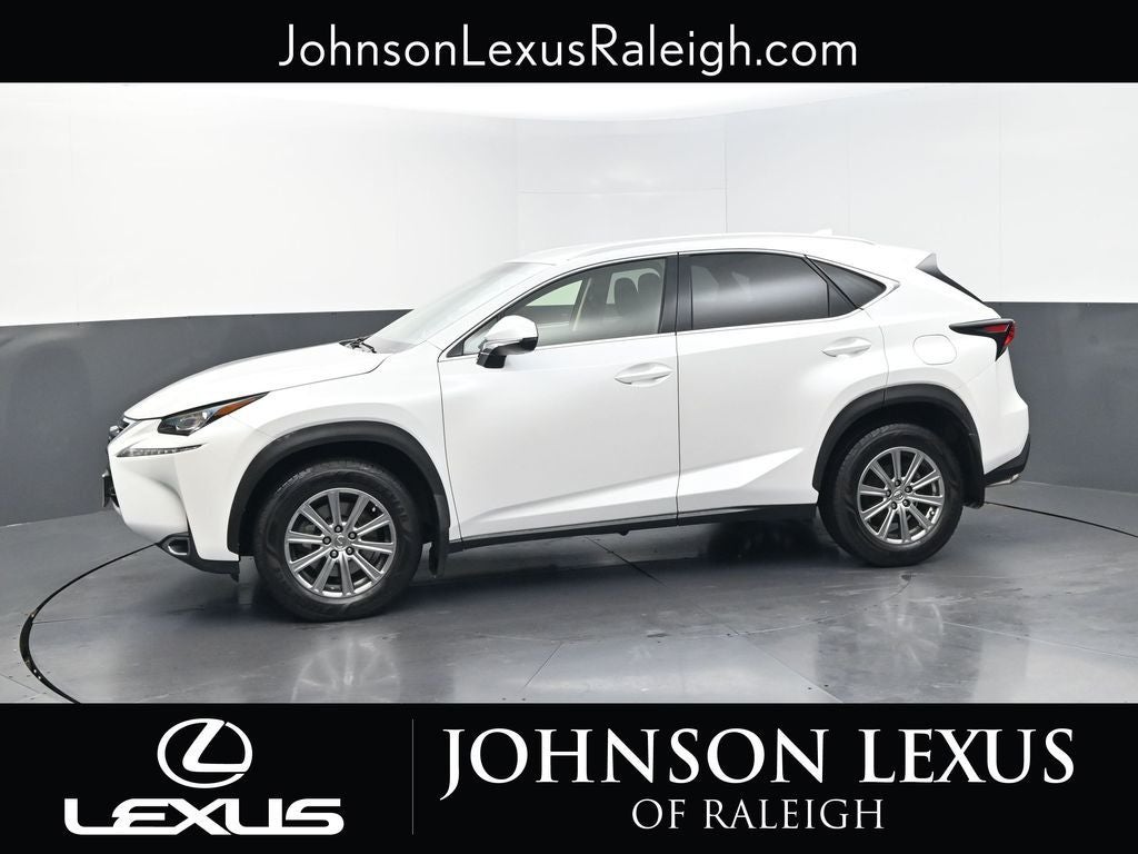 2015 Lexus NX 200t