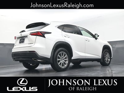 2015 Lexus NX 200t