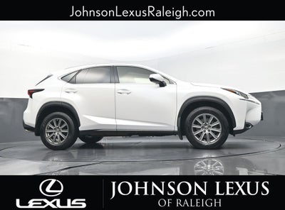 2015 Lexus NX 200t