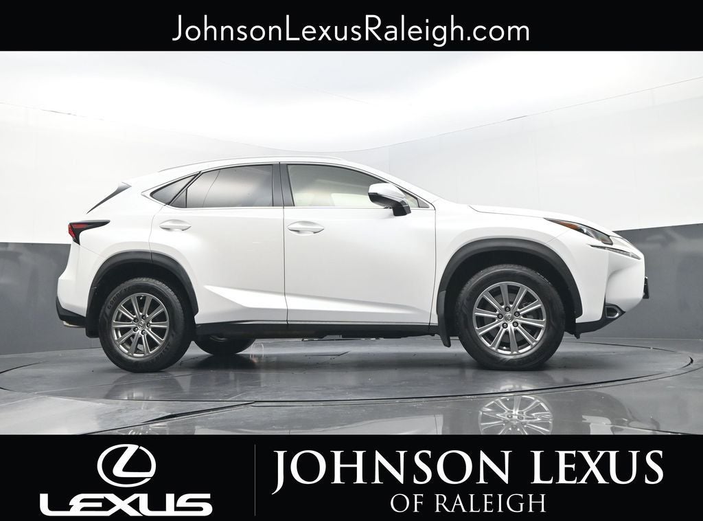 2015 Lexus NX 200t