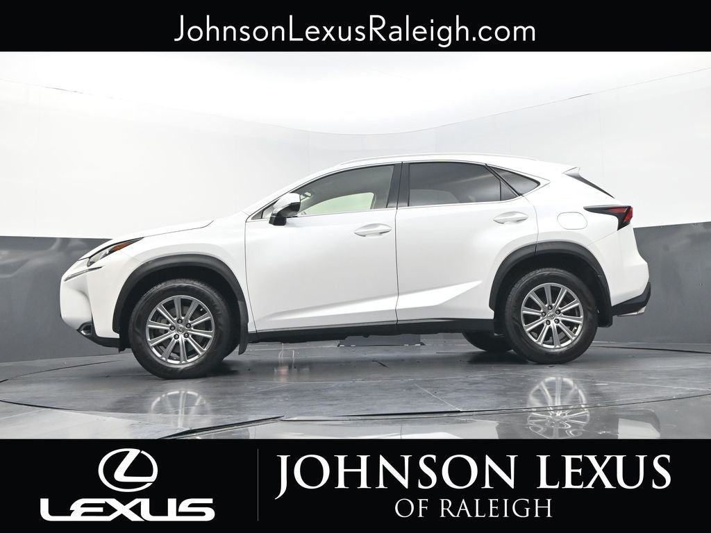2015 Lexus NX 200t