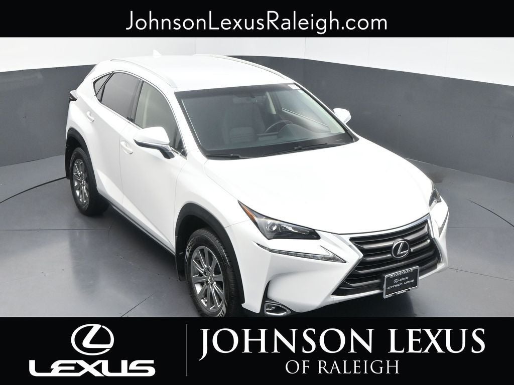 2015 Lexus NX 200t