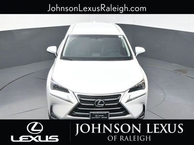 2015 Lexus NX 200t