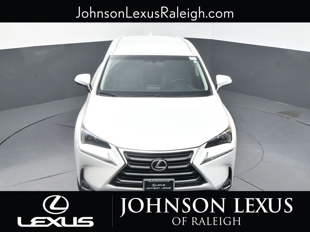 2015 Lexus NX 200t
