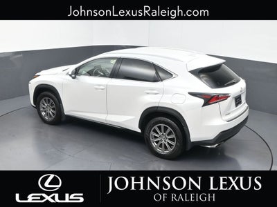2015 Lexus NX 200t