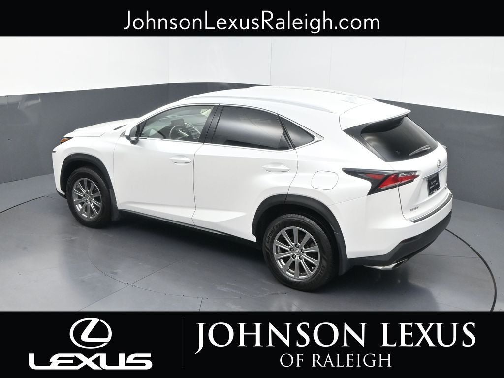 2015 Lexus NX 200t