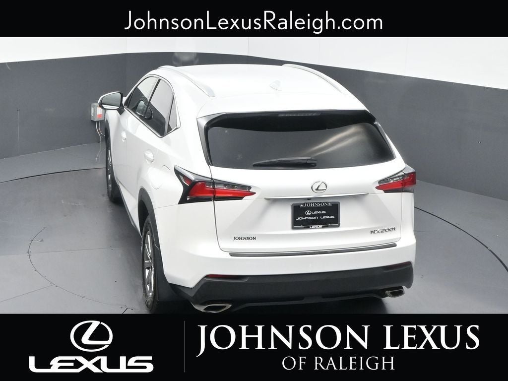2015 Lexus NX 200t