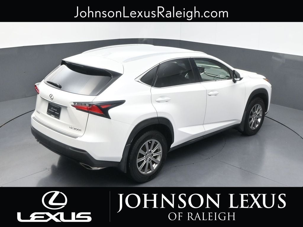 2015 Lexus NX 200t