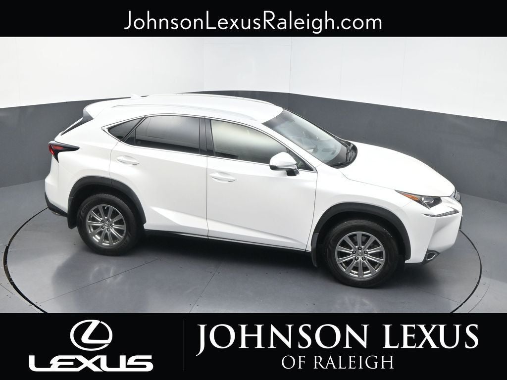 2015 Lexus NX 200t