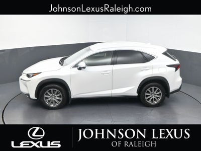 2015 Lexus NX 200t