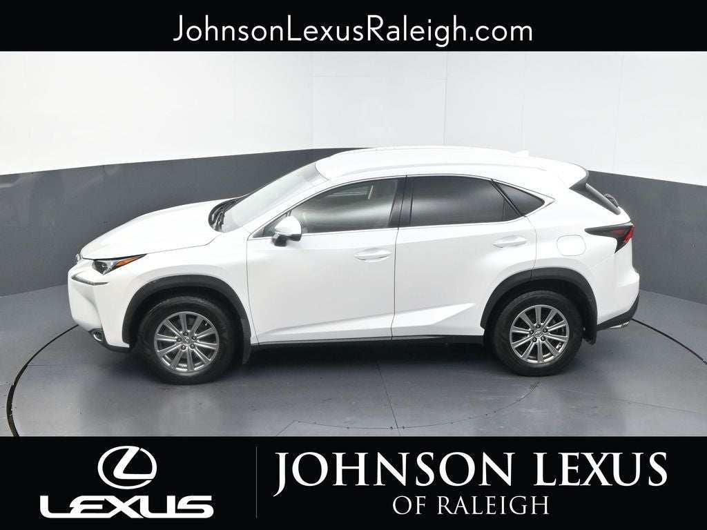 2015 Lexus NX 200t