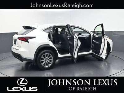 2015 Lexus NX 200t