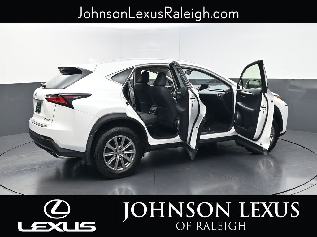 2015 Lexus NX 200t
