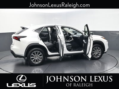 2015 Lexus NX 200t