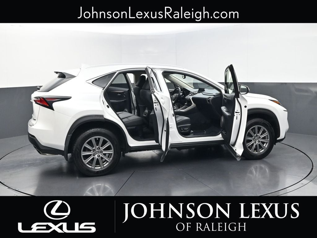 2015 Lexus NX 200t