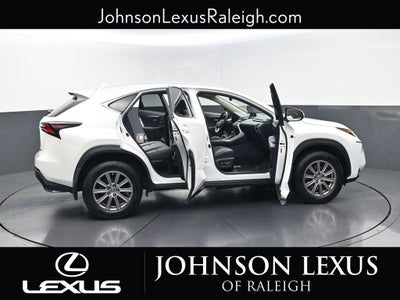 2015 Lexus NX 200t