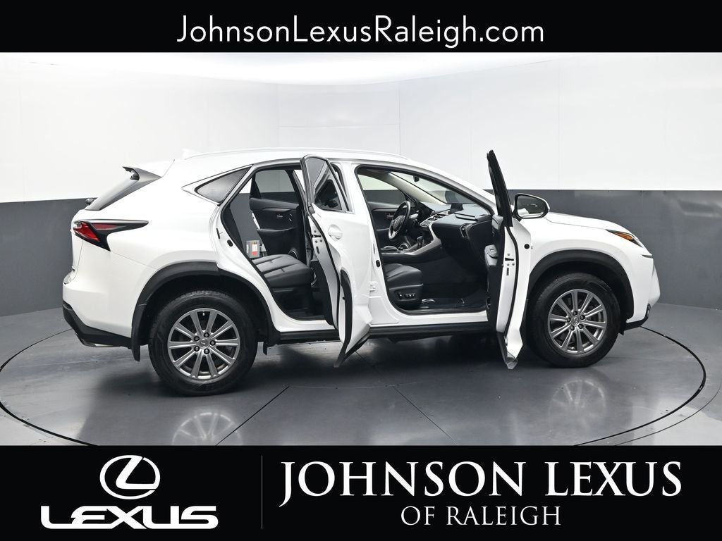 2015 Lexus NX 200t