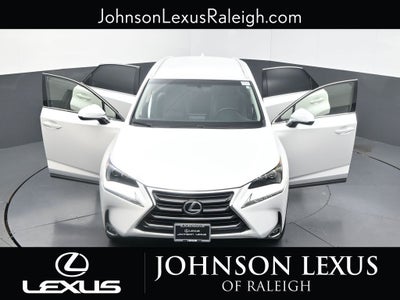 2015 Lexus NX 200t