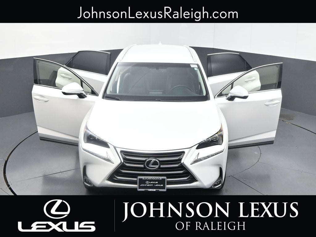 2015 Lexus NX 200t