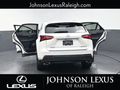 2015 Lexus NX 200t