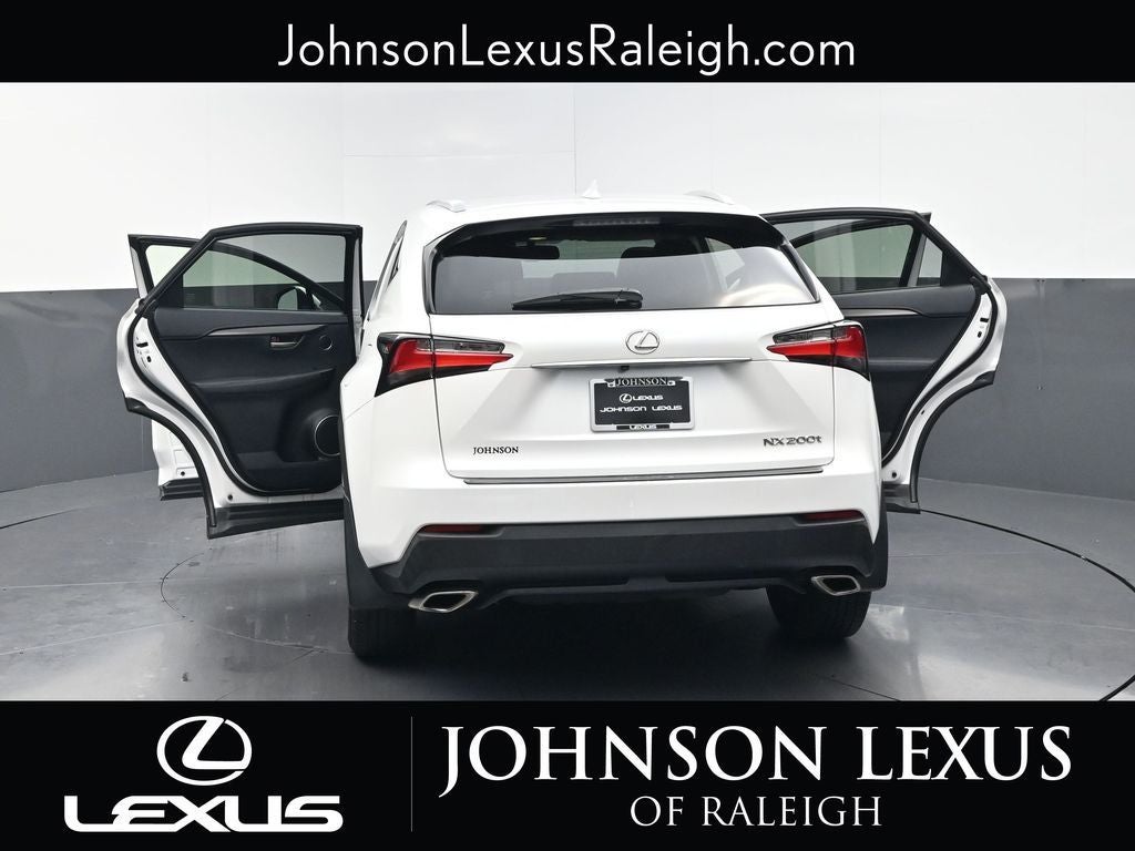 2015 Lexus NX 200t