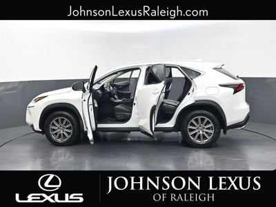 2015 Lexus NX 200t
