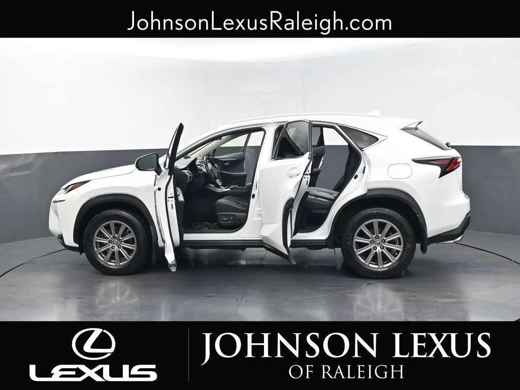 2015 Lexus NX 200t