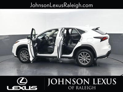 2015 Lexus NX 200t