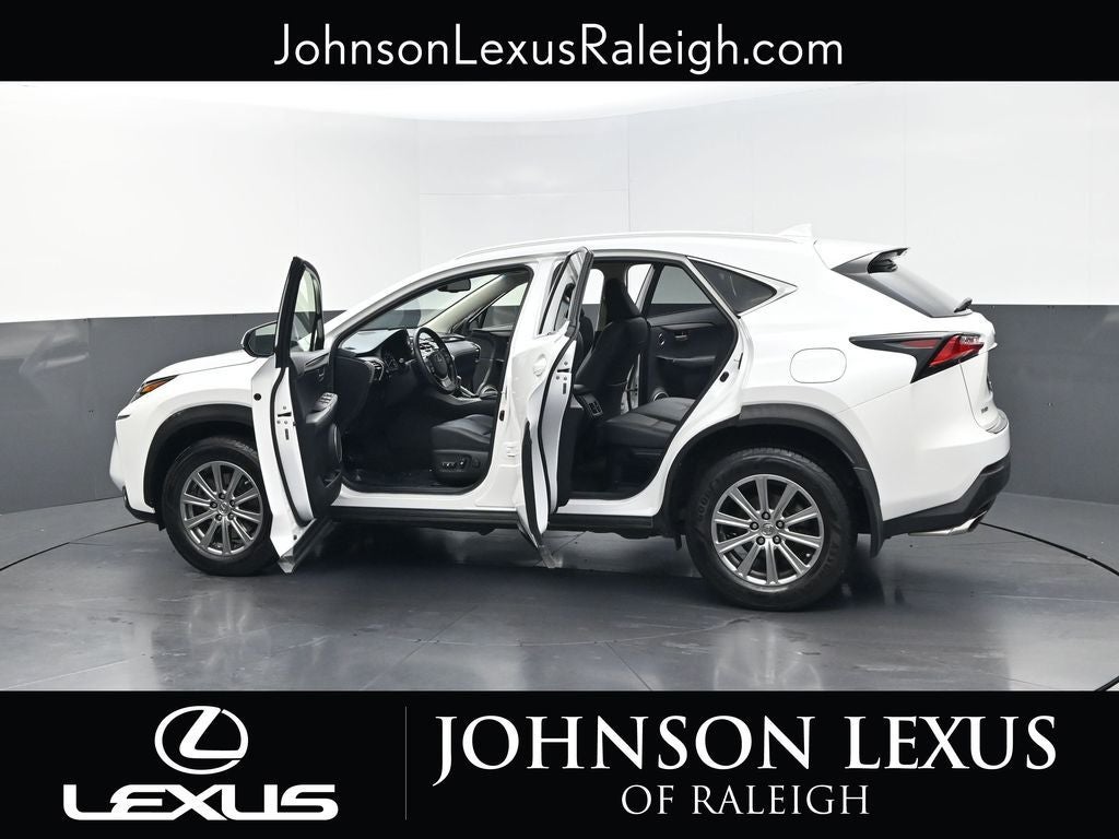 2015 Lexus NX 200t