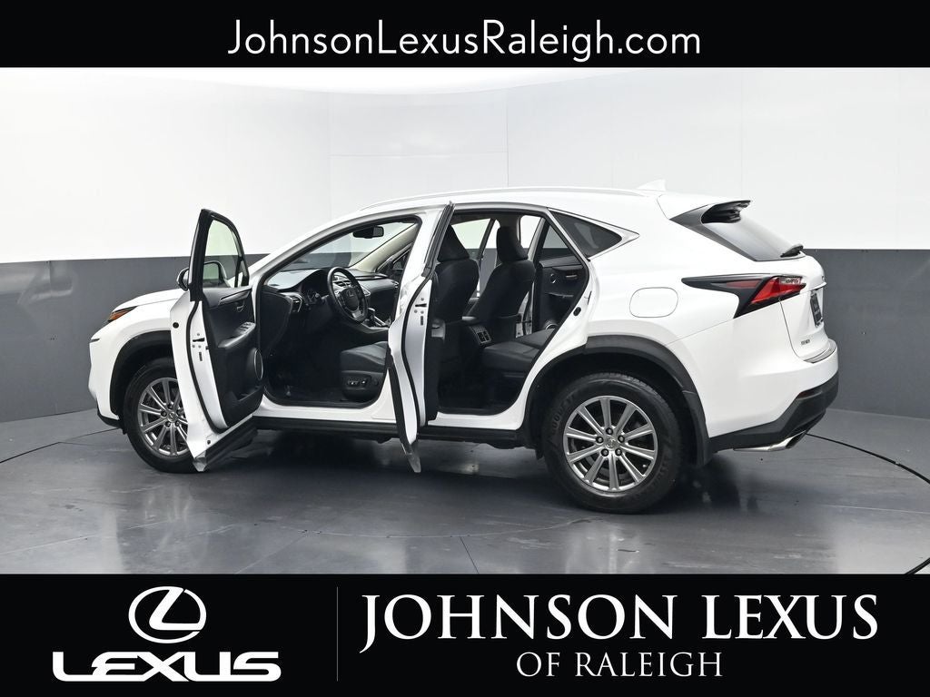 2015 Lexus NX 200t
